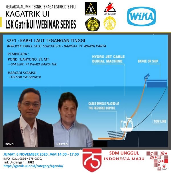 Materi Webinar S2E1