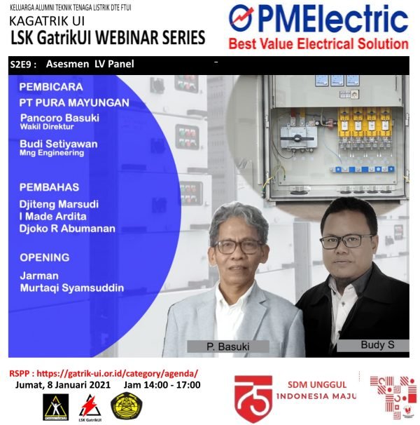 Materi Webinar S2E10