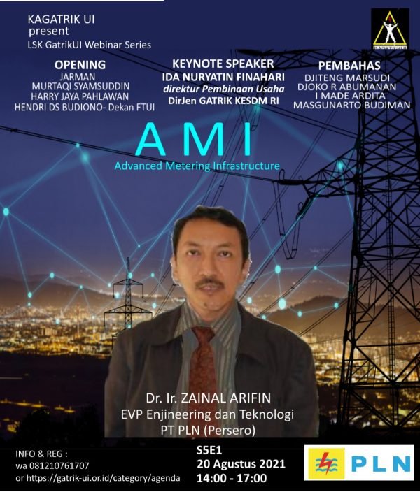 Materi Webinar S5E1 AMI Advanced Metering Infrastructure