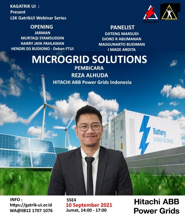 Sertifikat Webinar S5E4 MICROGRID SOLITIONS - Gambar 2